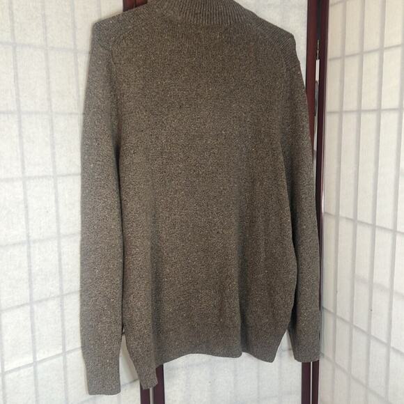 SONOMA THE SUPER SOFT QUARTER ZIP SWEATER‎ SIZE XXL - Picture 3 of 8